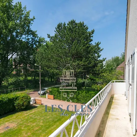 Cuatro, Situe Au Coeur Du Touquet Willa *