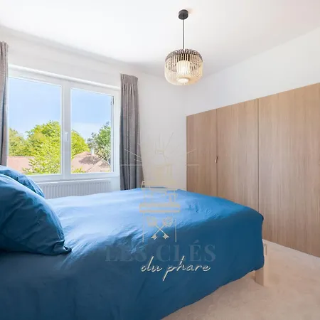 Cuatro, Situe Au Coeur Du Touquet *