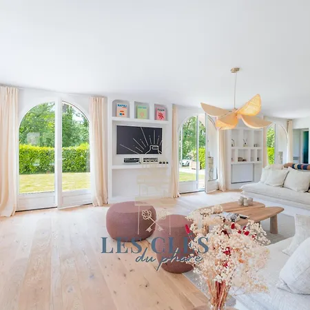 Willa Cuatro, Situe Au Coeur Du Touquet